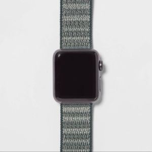 All in Motion Nylon Apple Watch Band